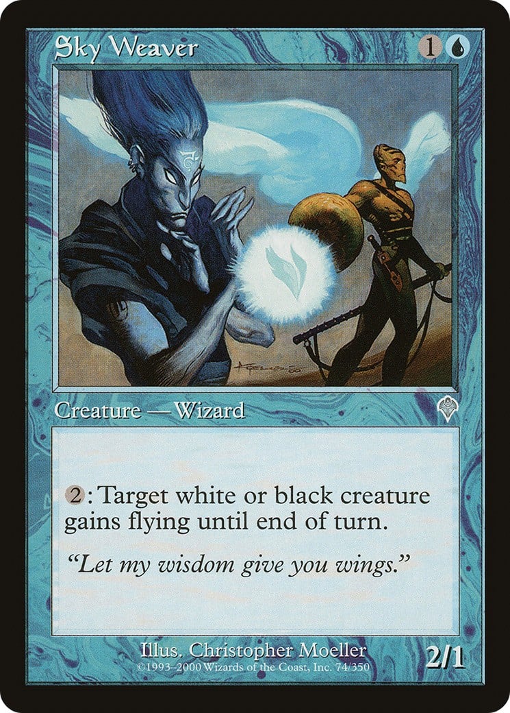 Sky Weaver - Image 1