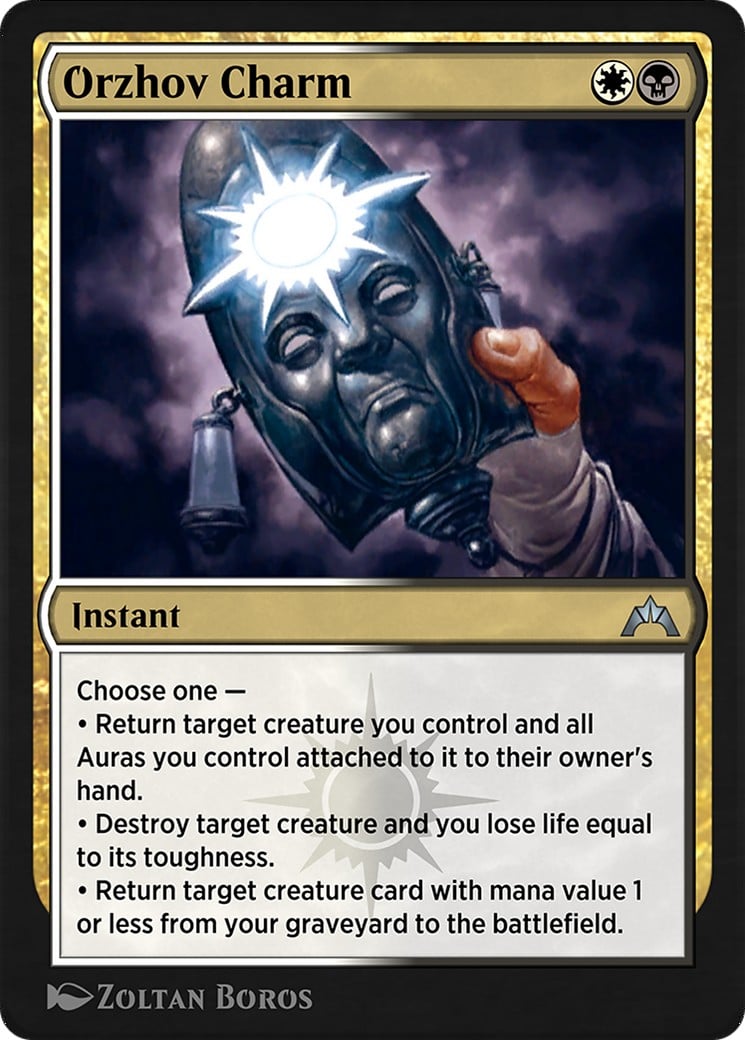 Orzhov Charm - Image 1