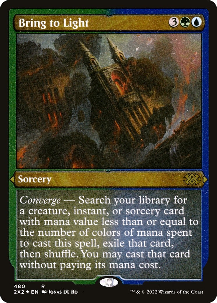 Bring to Light - Image 1