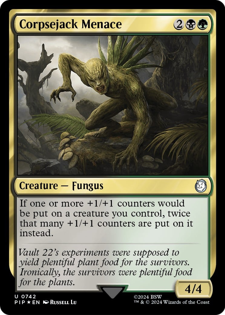Corpsejack Menace - Image 1