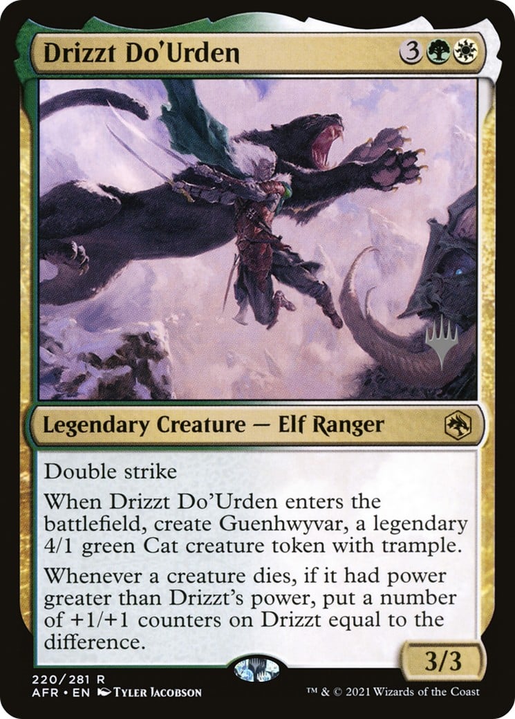 Drizzt Do'Urden - Image 1