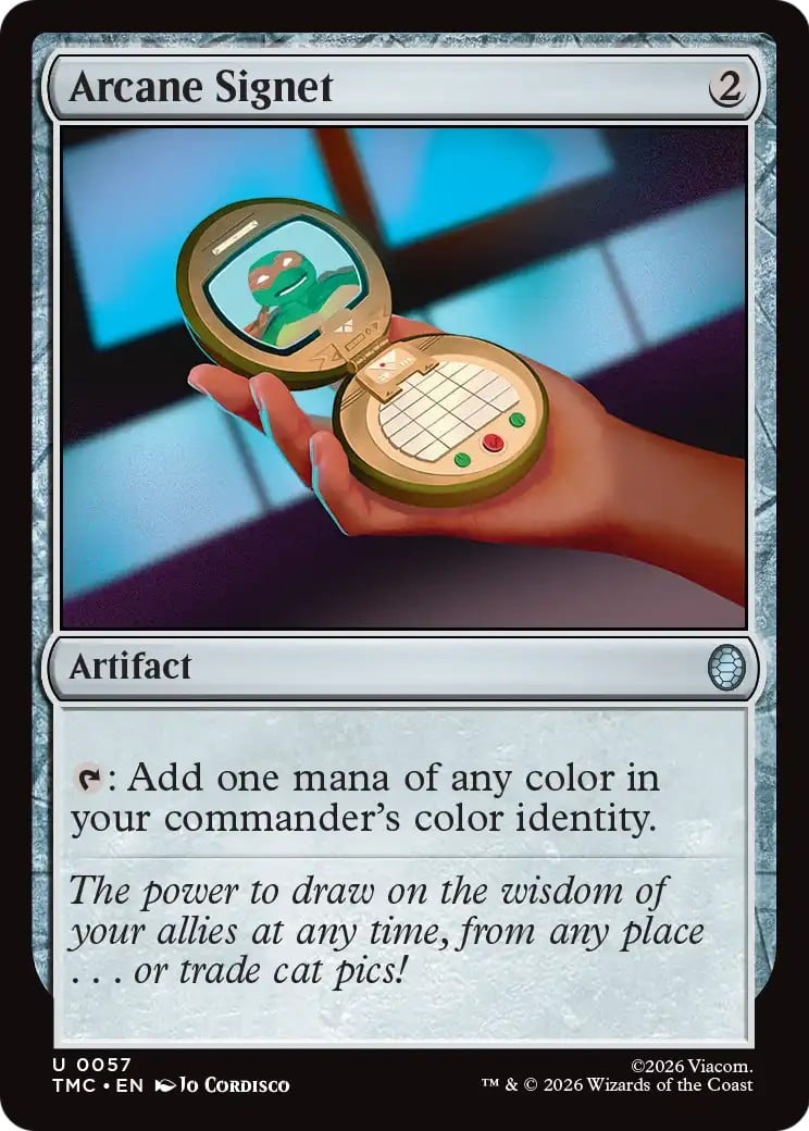 Arcane Signet - Image 1