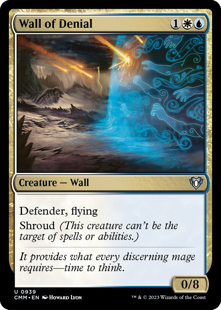 Wall of Denial - Image 1