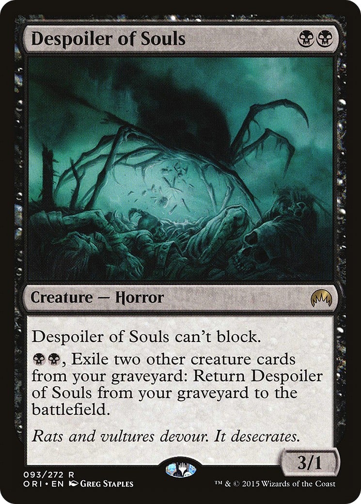 Despoiler of Souls - Image 1
