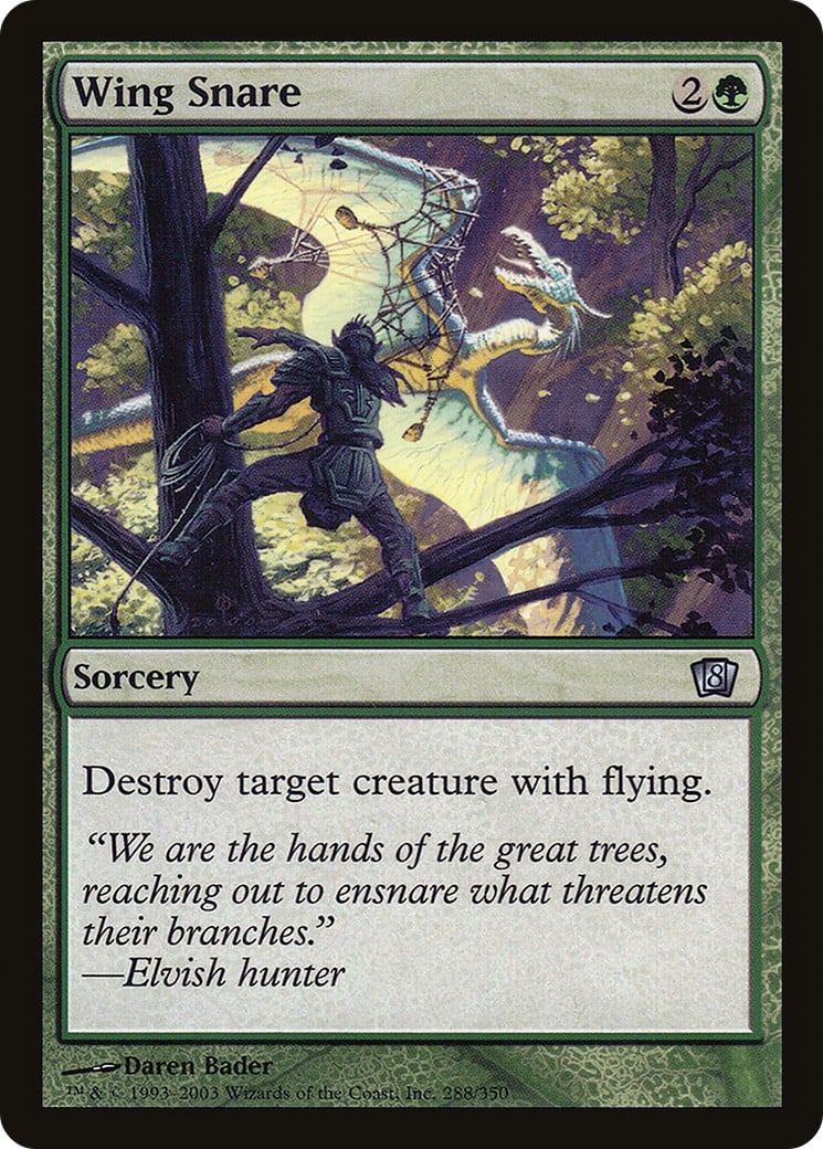 Wing Snare - Image 1