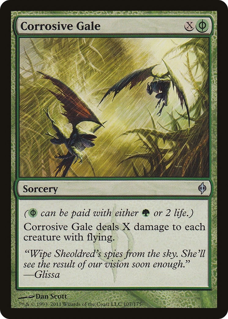 Corrosive Gale - Image 1