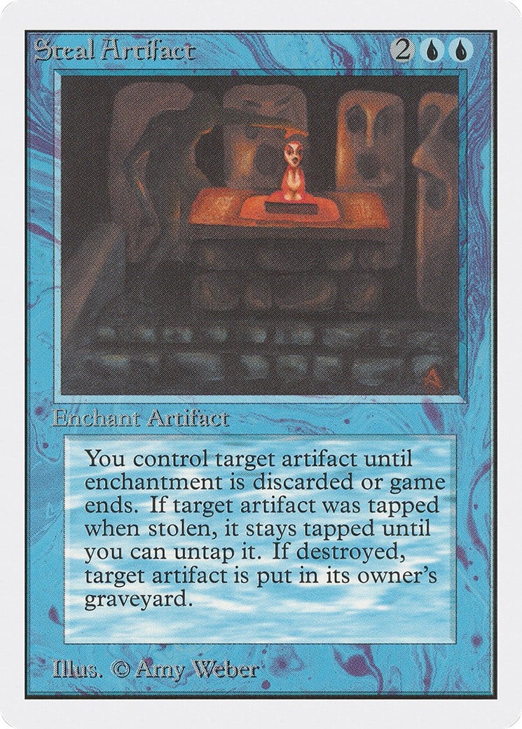 Steal Artifact - Image 1
