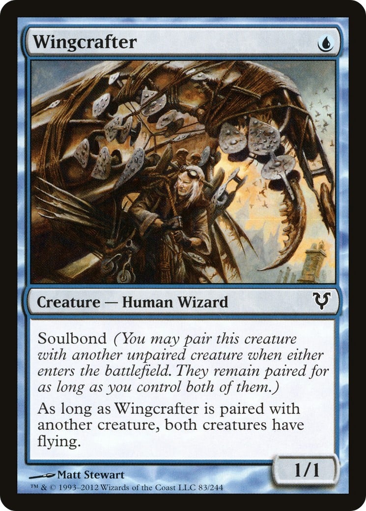 Wingcrafter - Image 1