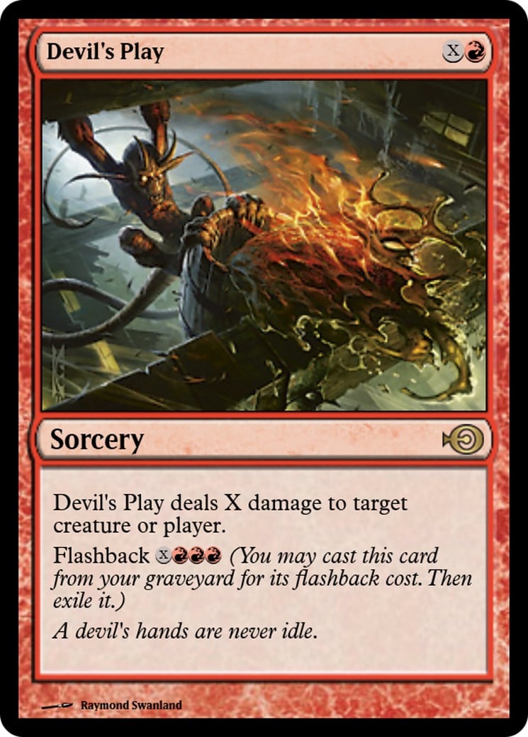 Devil's Play - Image 1