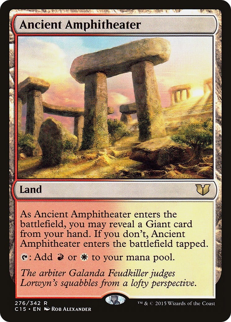 Ancient Amphitheater - Image 1