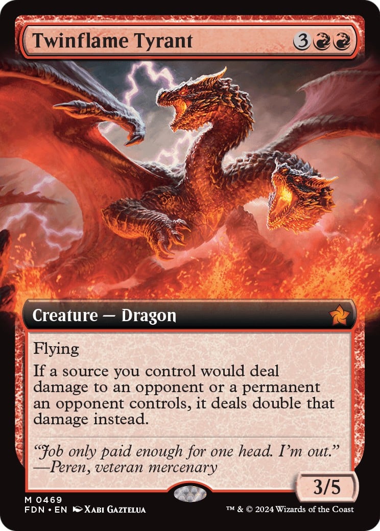 Twinflame Tyrant - Image 1