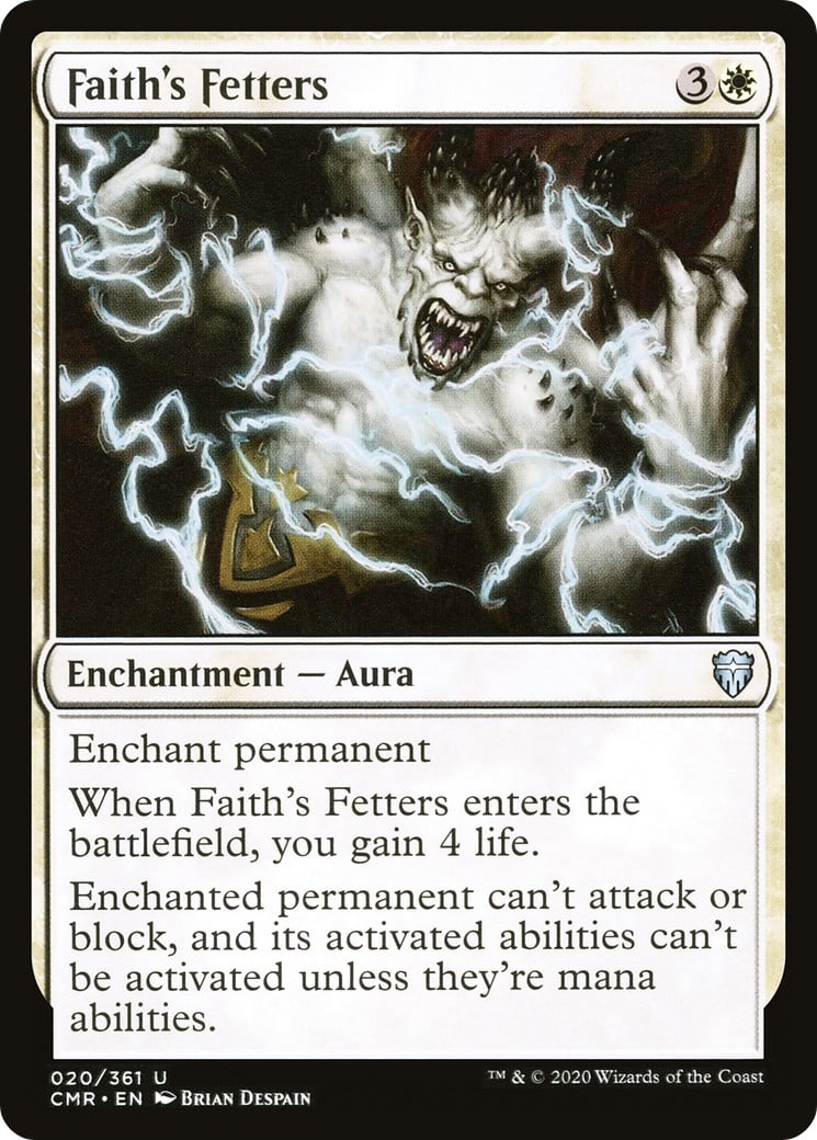 Faith's Fetters - Image 1