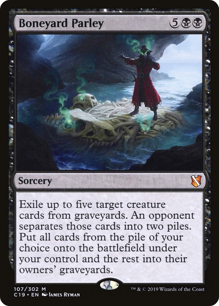 Boneyard Parley - Image 1
