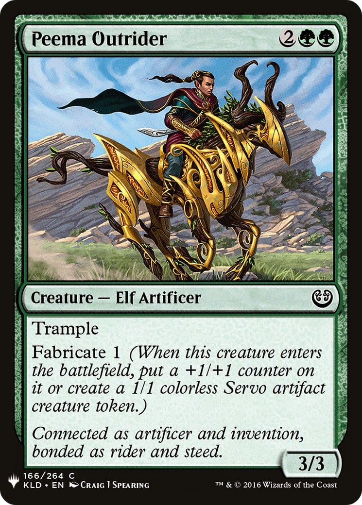 Peema Outrider - Image 1
