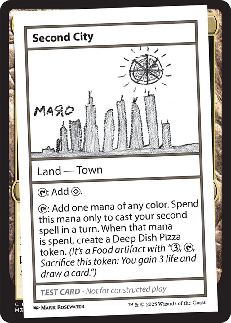 Second City - Image 1