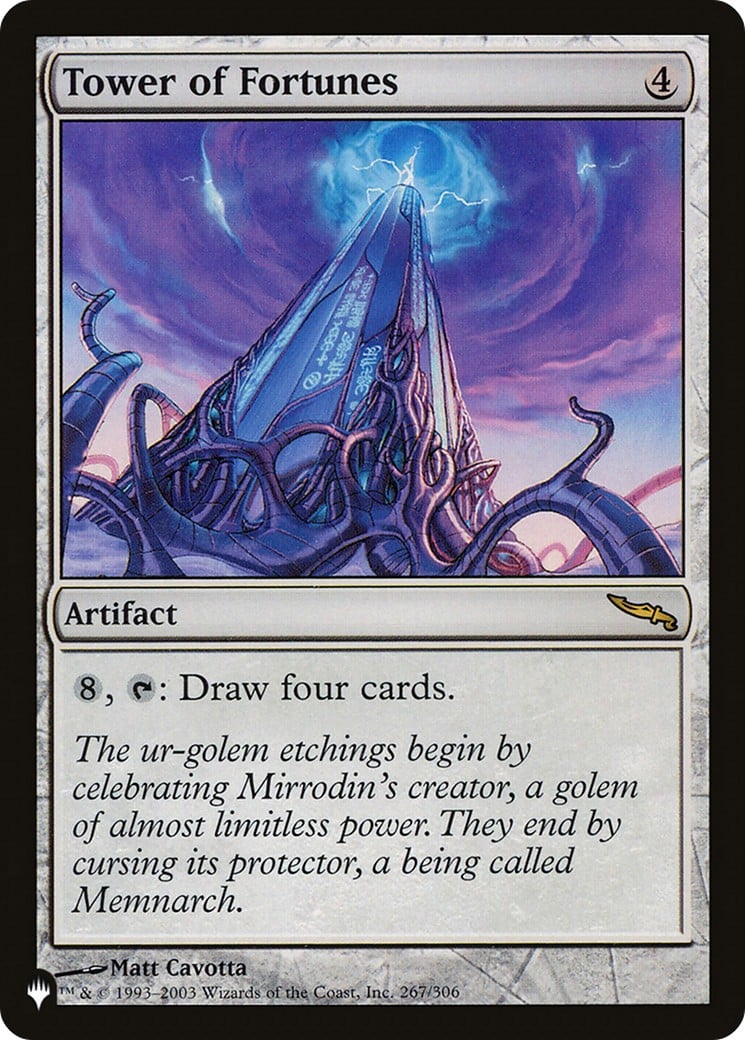 Tower of Fortunes - Image 1