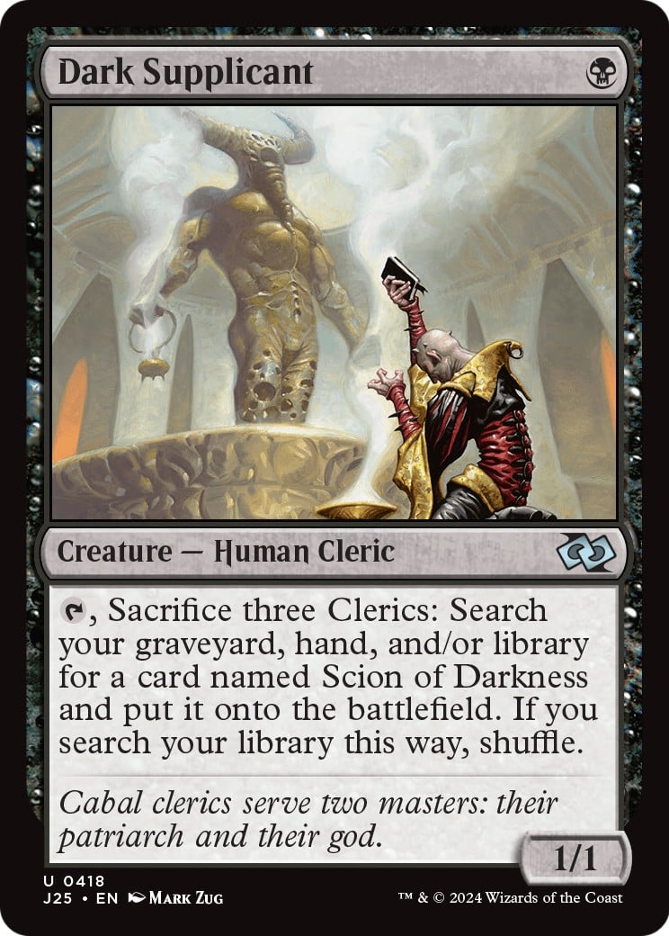 Dark Supplicant - Image 1