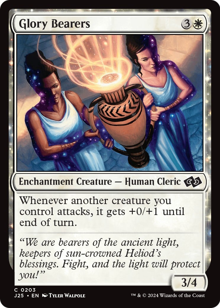 Glory Bearers - Image 1