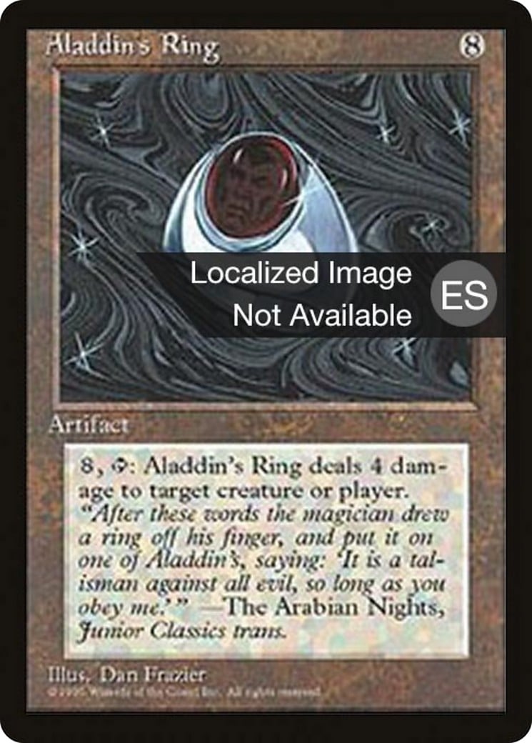 Aladdin's Ring - Image 1