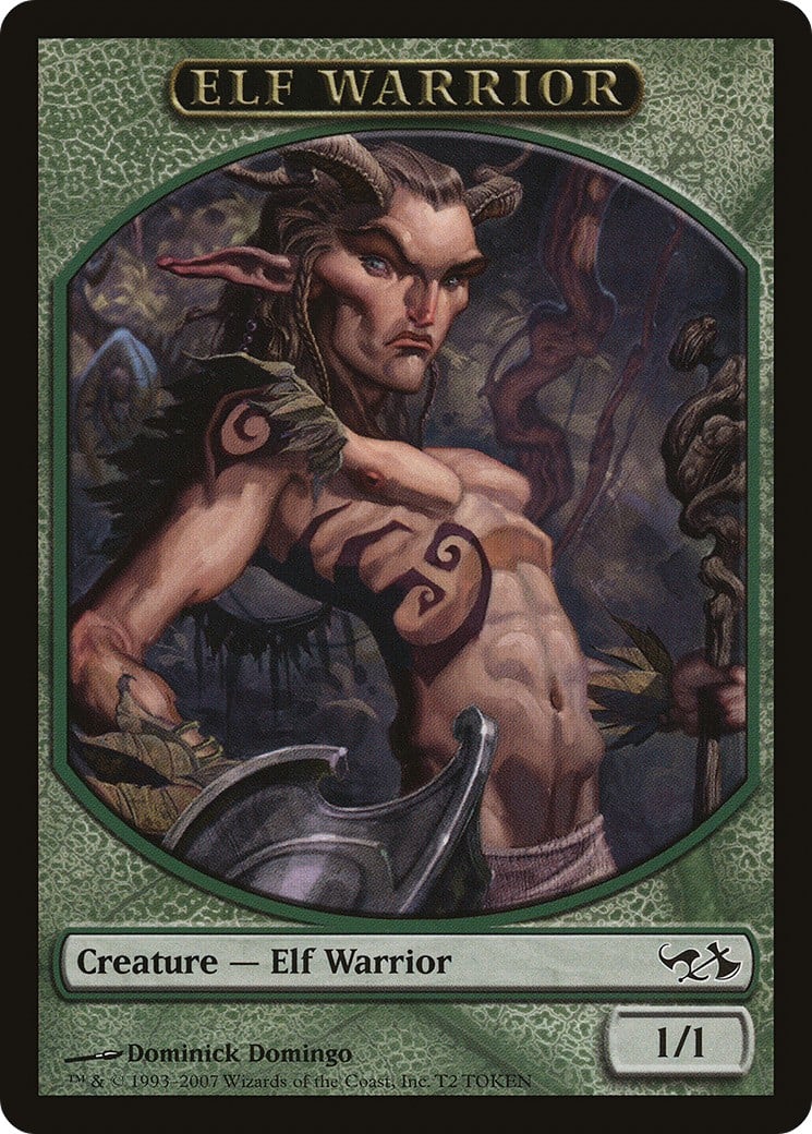 Elf Warrior - Image 1
