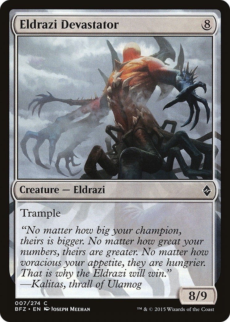 Eldrazi Devastator - Image 1