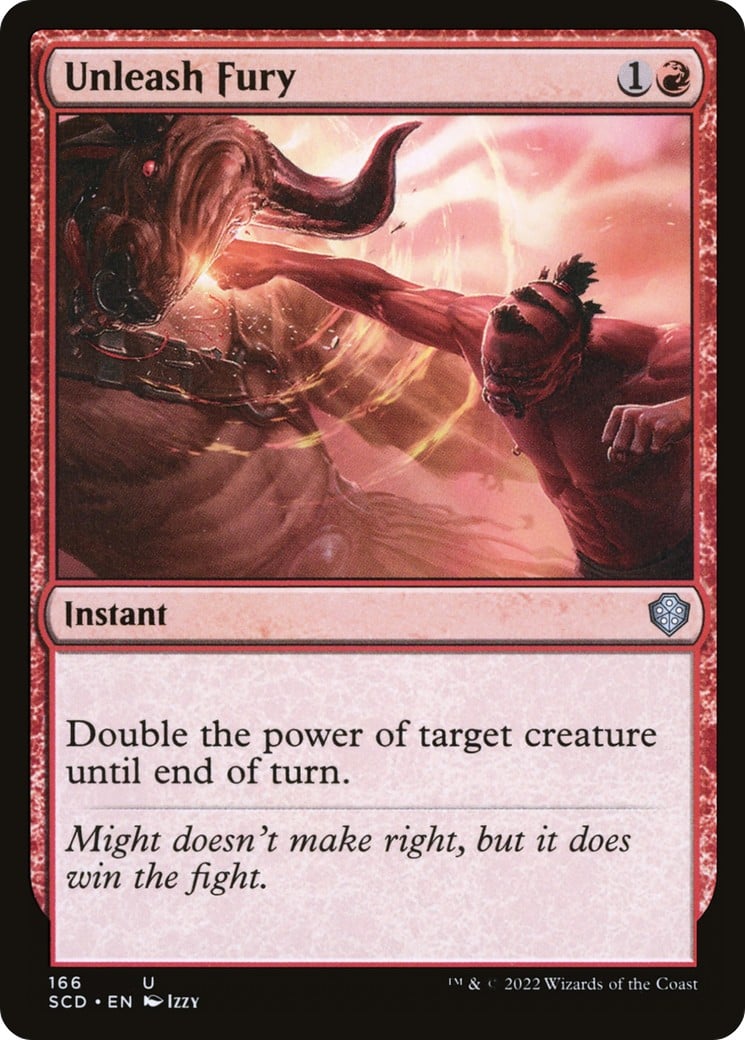 Unleash Fury - Image 1