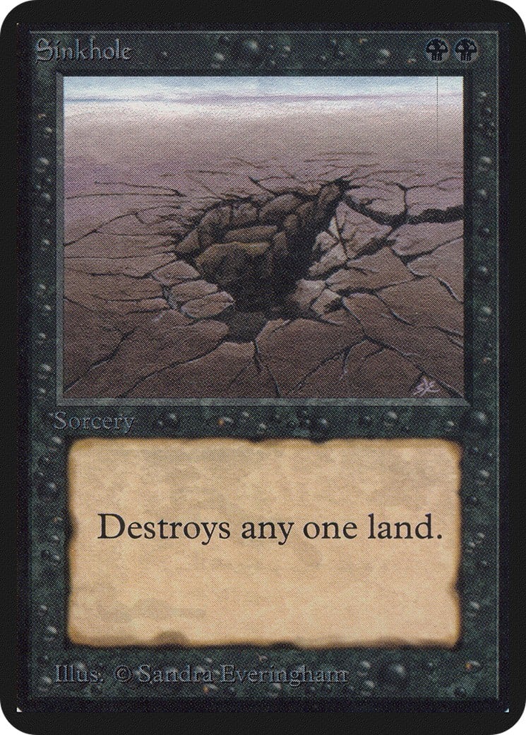 Sinkhole - Image 1