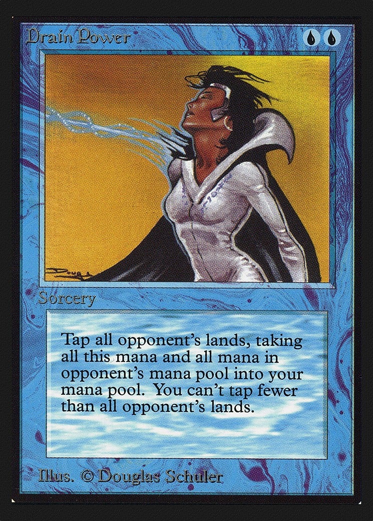 Drain Power - Image 1