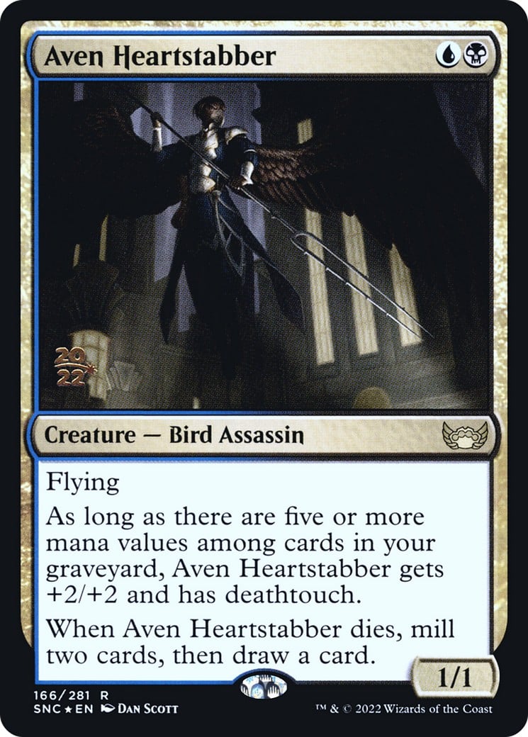 Aven Heartstabber - Image 1