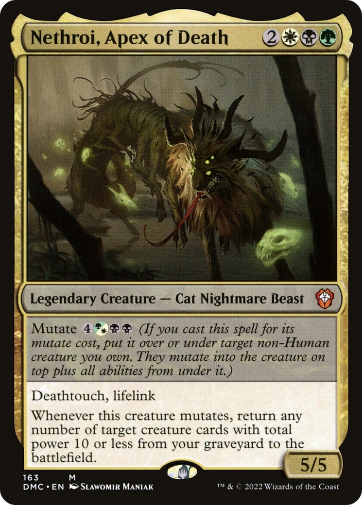 Nethroi, Apex of Death - Image 1