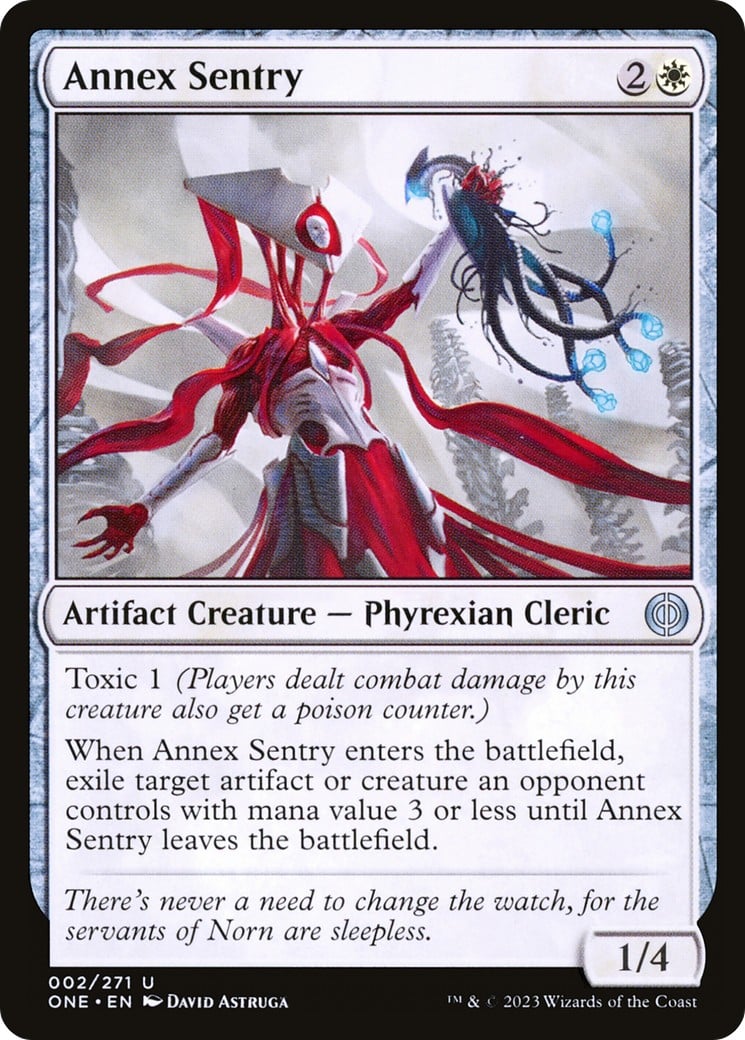 Annex Sentry - Image 1