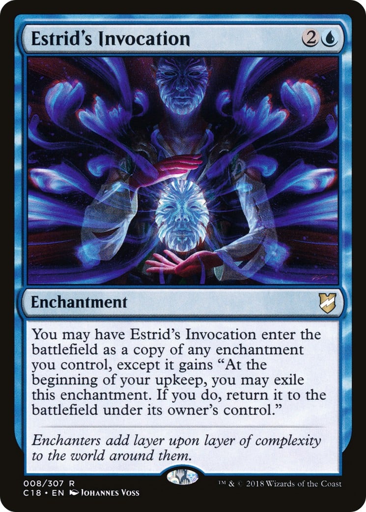 Estrid's Invocation - Image 1