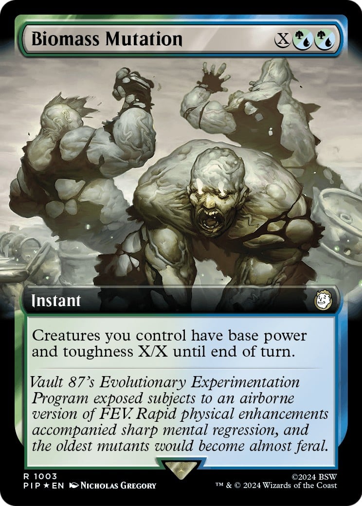 Biomass Mutation - Image 1