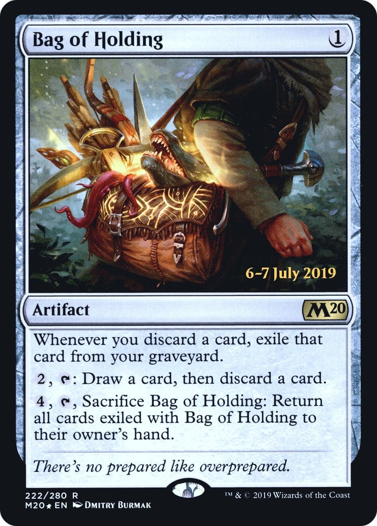 Bag of Holding - Image 1