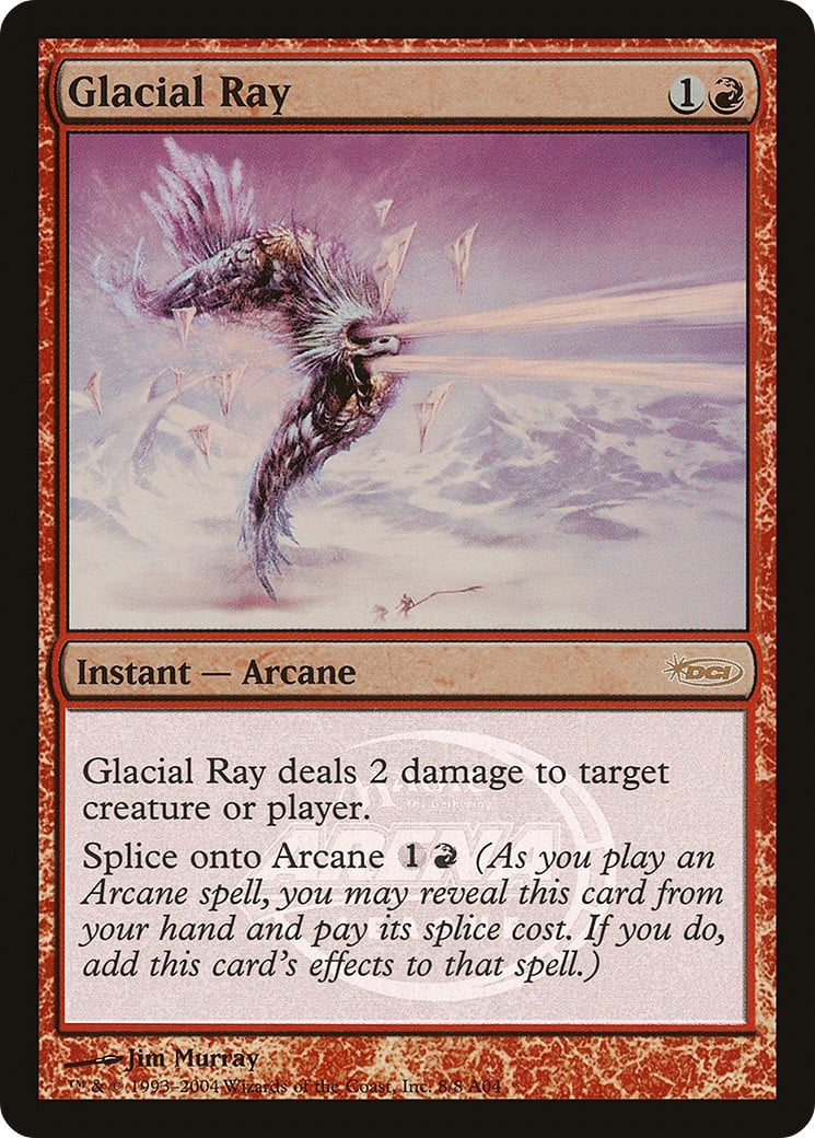 Glacial Ray - Image 1