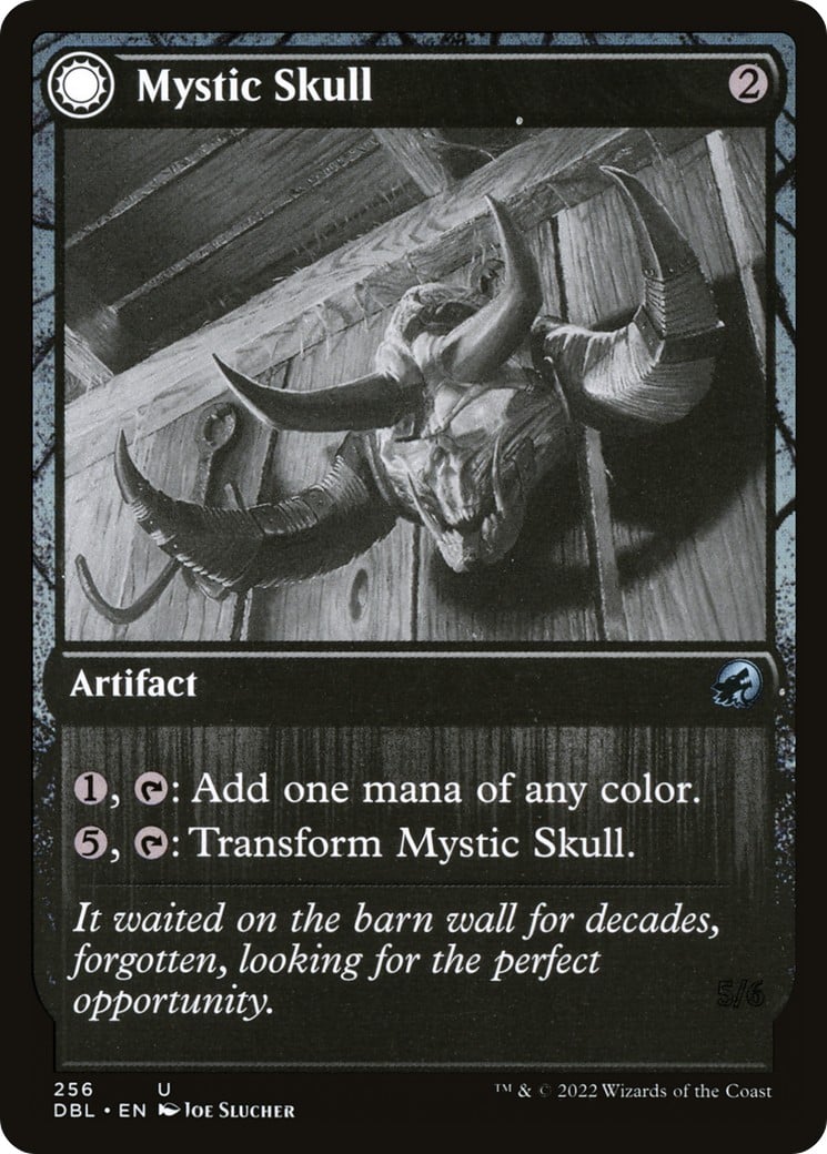 Mystic Skull // Mystic Monstrosity - Image 1