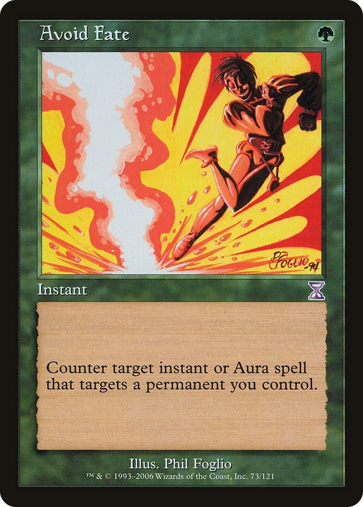Avoid Fate - Image 1