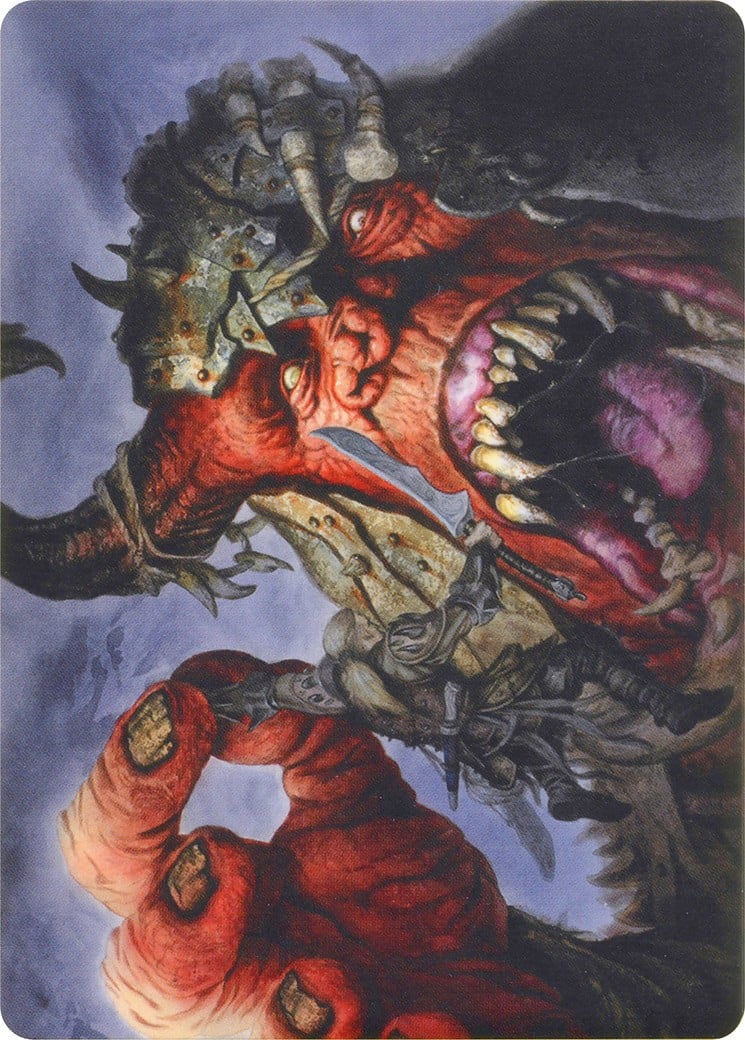 Ravenous Giant // Ravenous Giant - Image 1