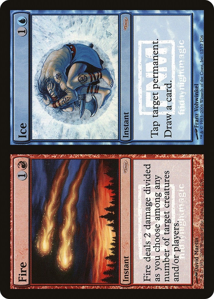Fire // Ice - Image 1