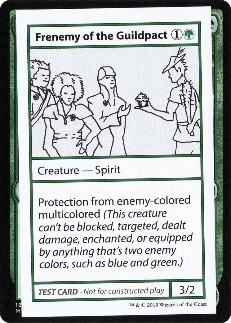 Frenemy of the Guildpact - Image 1