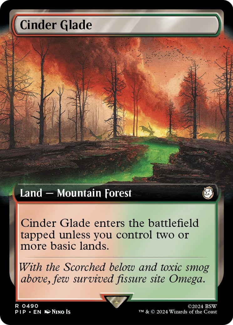 Cinder Glade - Image 1