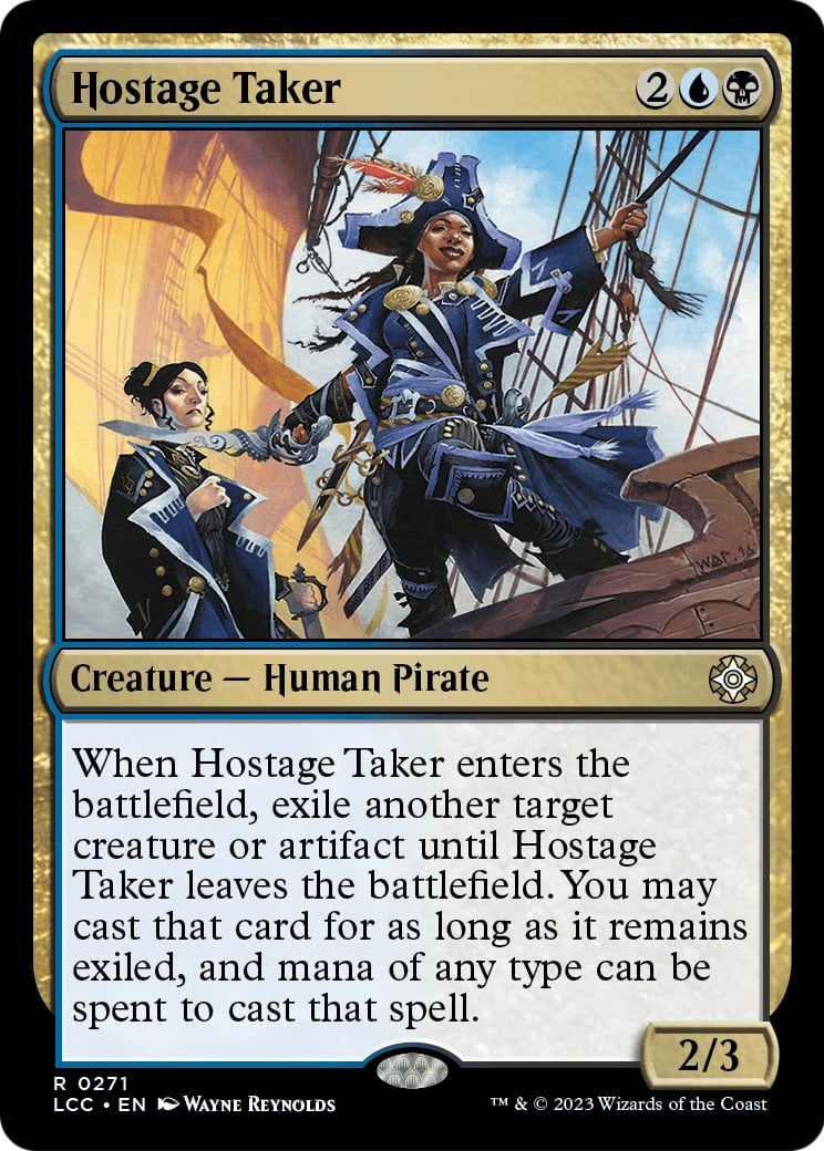 Hostage Taker - Image 1