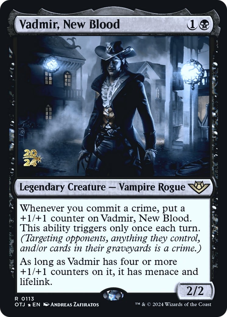 Vadmir, New Blood - Image 1