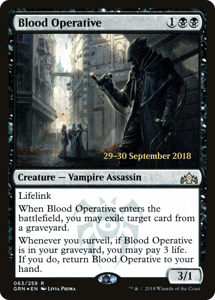 Blood Operative - Image 1