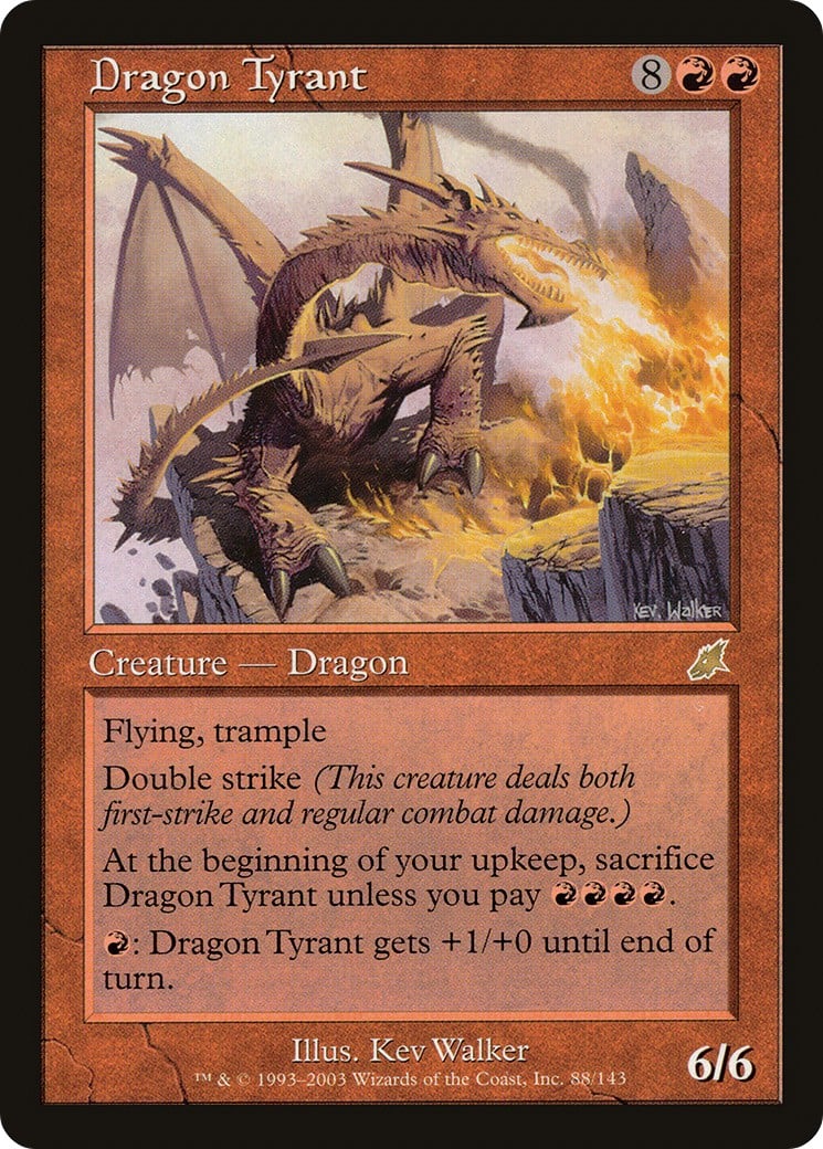 Dragon Tyrant - Image 1