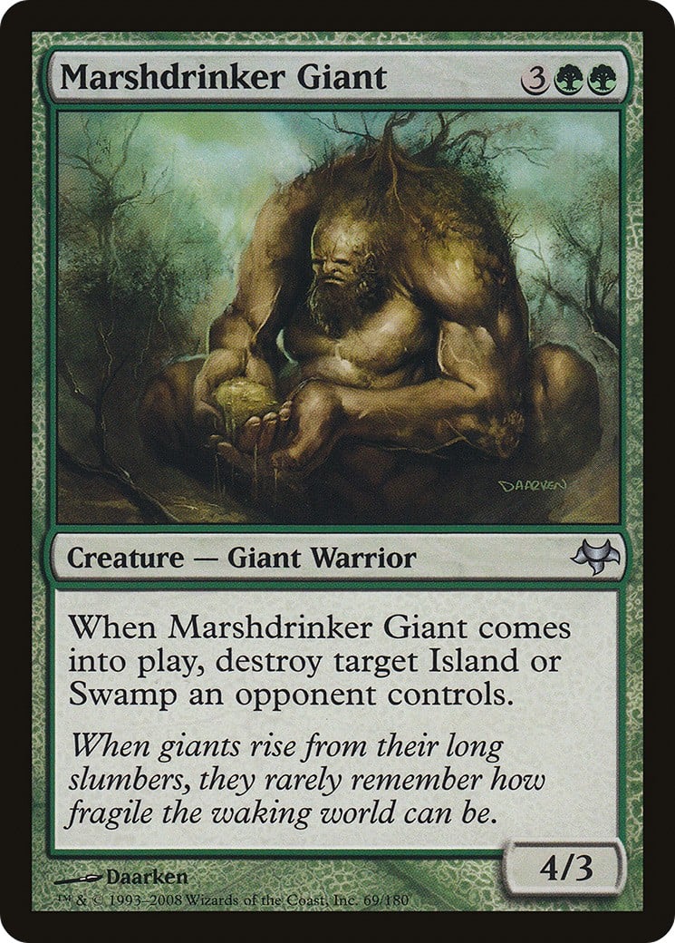Marshdrinker Giant - Image 1