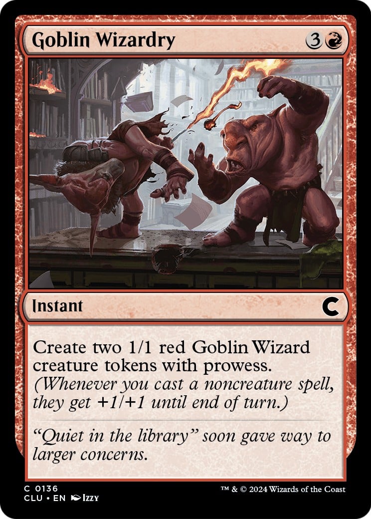 Goblin Wizardry - Image 1