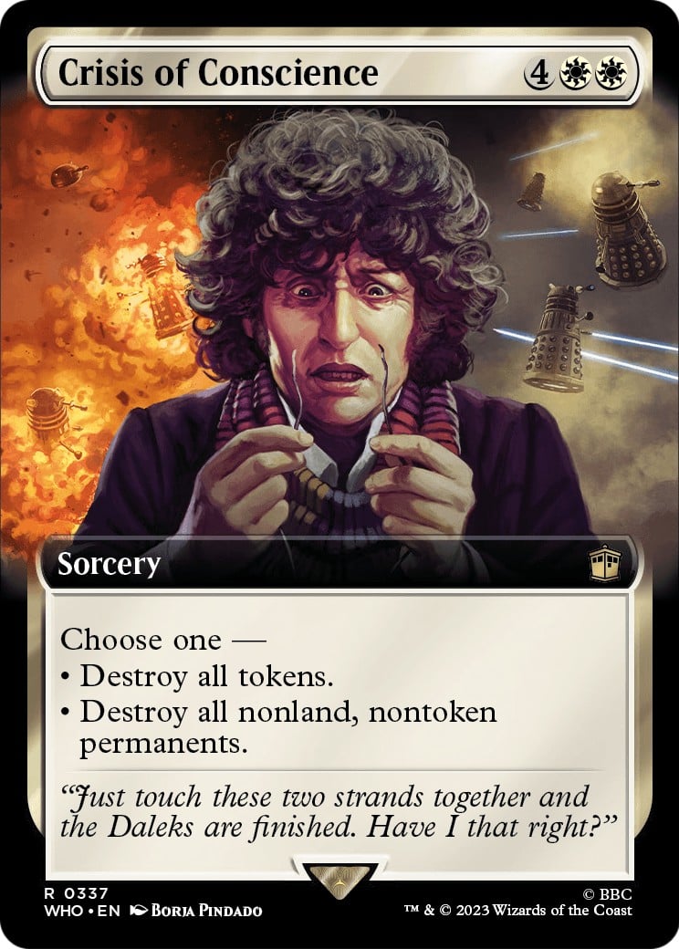 Crisis of Conscience - Image 1