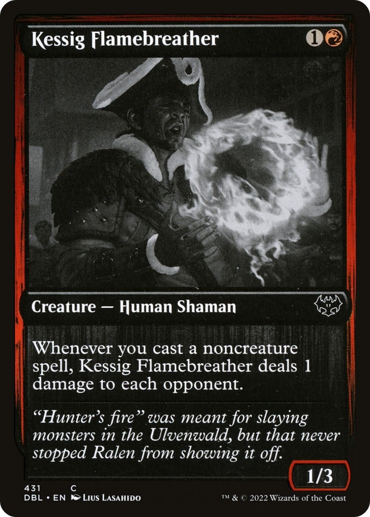 Kessig Flamebreather - Image 1