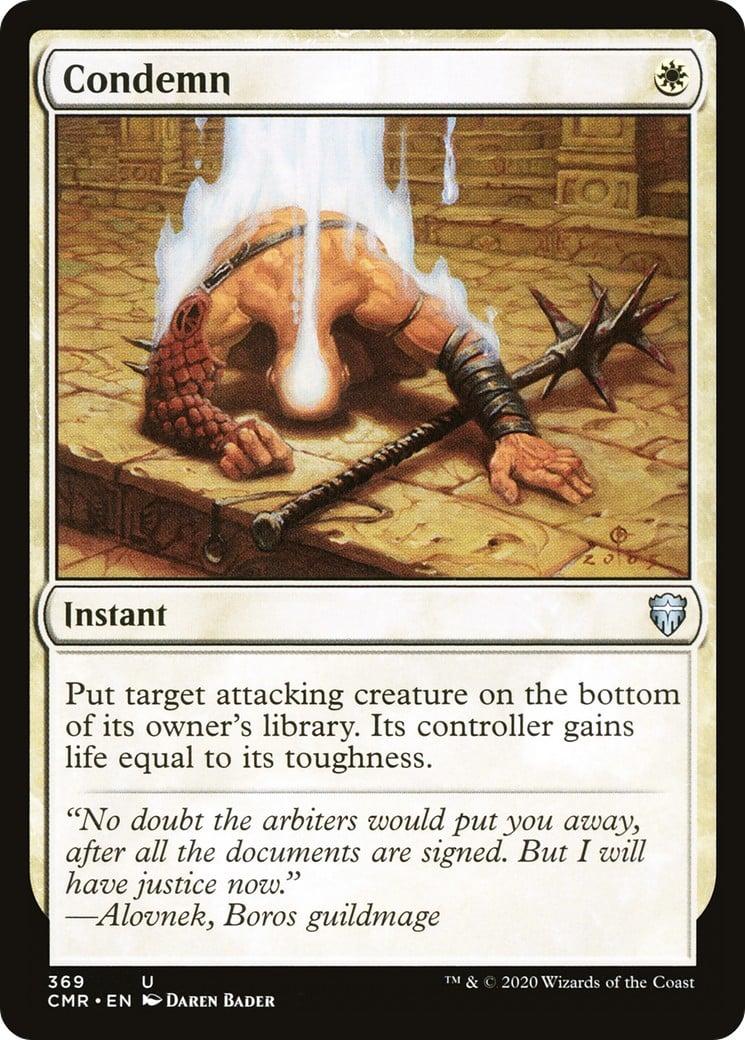 Condemn - Image 1